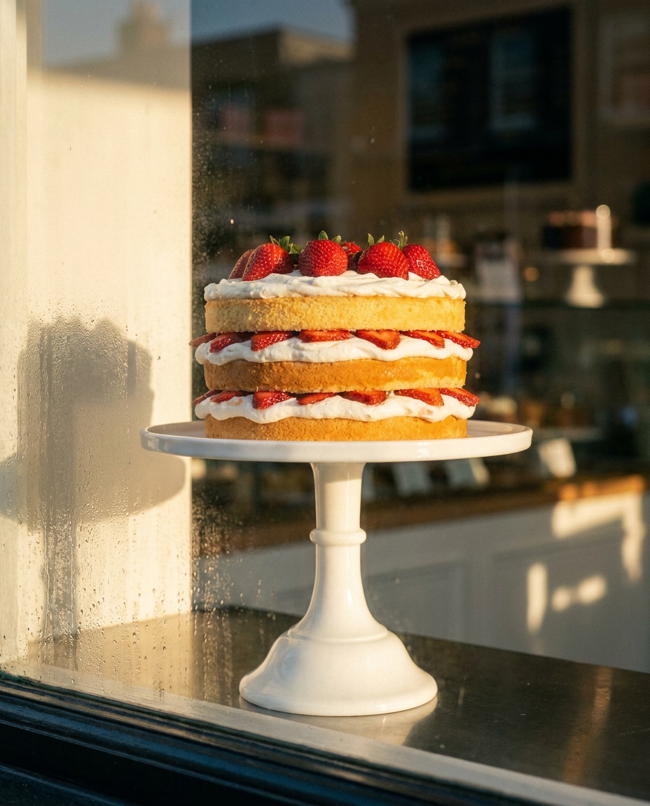 Bakery Window Hero AI portrait