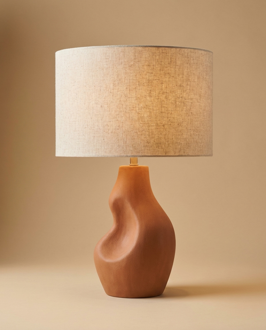 Lamp Product Hero AI portrait — Gemini AI Prompt for Furniture