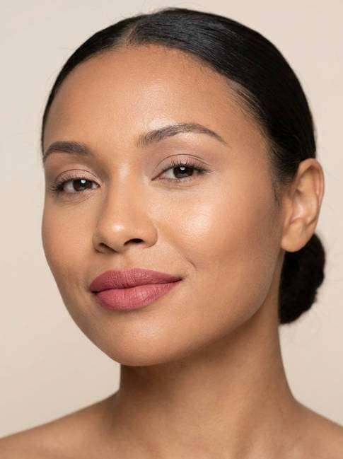 Lipstick Beauty Portrait AI portrait example — Gemini Lipstick Prompt
