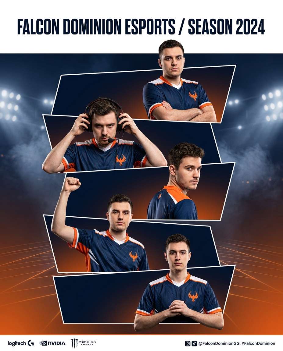 Roster Lineup Wall AI portrait